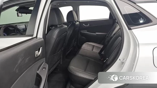 Hyundai Kona 2018 Белый из Кореи, фото 3