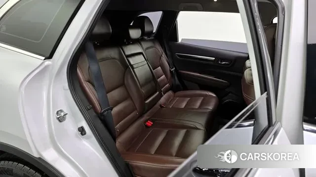 Renault Korea (Samsung) QM6 2019 Белый из Кореи, фото 3