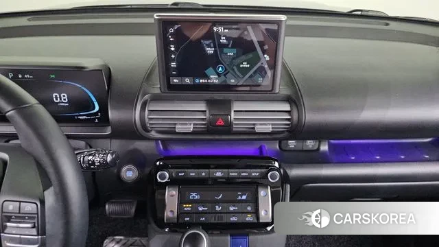 Hyundai Casper 2021 Серый из Кореи, фото 3