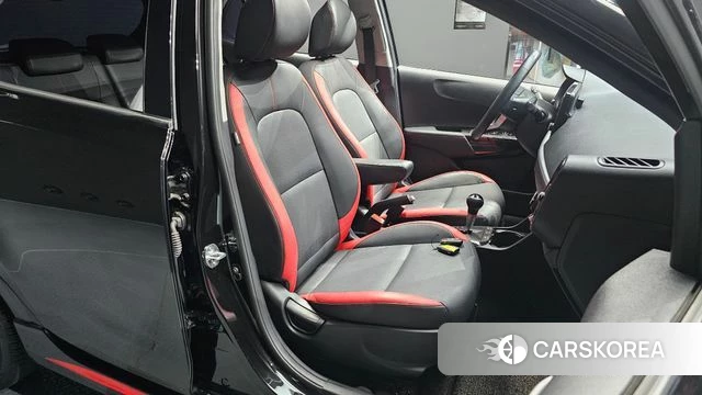 Kia All New Morning (JA) 2020 Черный из Кореи, фото 3