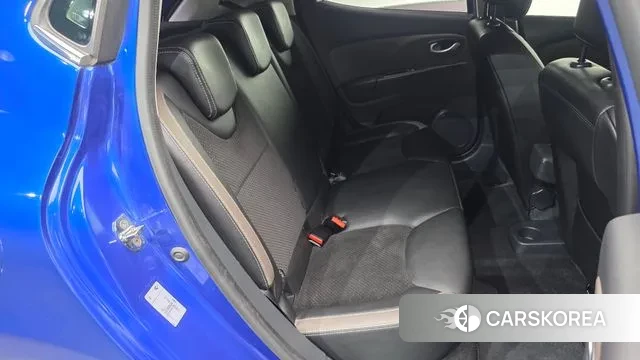 Renault Korea (Samsung) Clio 2018 Синий из Кореи, фото 3