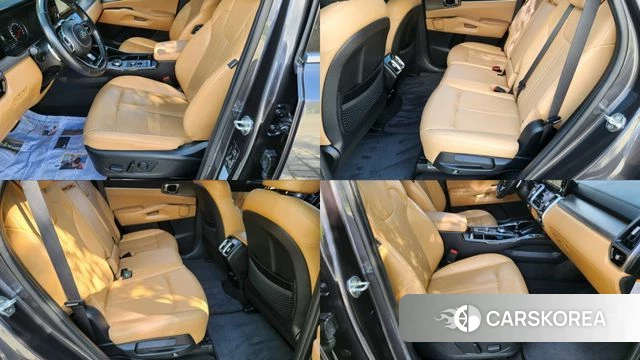 Kia Sorento 4th Generation 2021 Серый из Кореи, фото 3