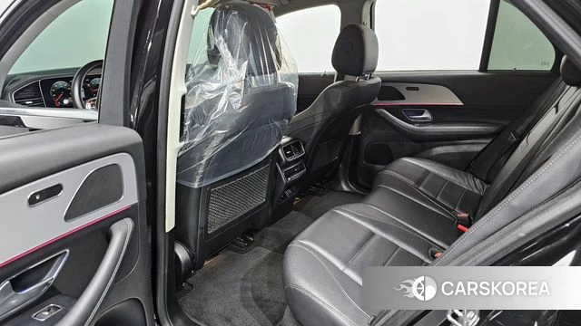 Mercedes-Benz GLE-Class W167 2019 Черный из Кореи, фото 3