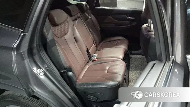 Hyundai Santa Fe TM 2019 Серый из Кореи, фото 3