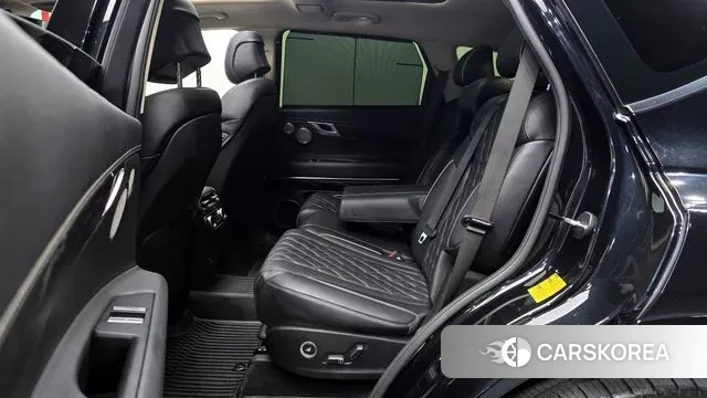 Genesis GV80 2020 Черный из Кореи, фото 3