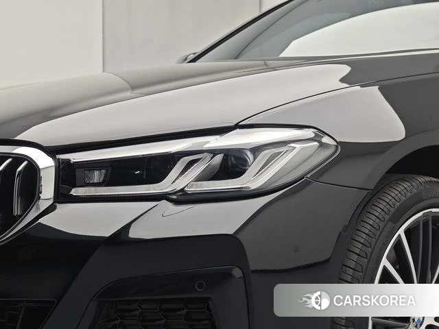 BMW 5 series 2024 Черный из Китая, фото 3