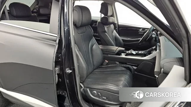 Genesis GV80 2022 Черный из Кореи, фото 3