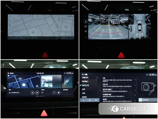 Kia The New K8 Hybrid 2024 Жемчужный цвет из Кореи, фото 3