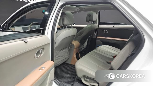 Hyundai Ionic 5 2021 Белый из Кореи, фото 3