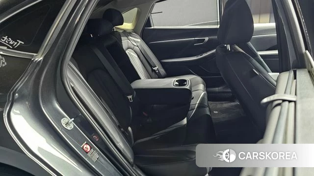 Hyundai Sonata (DN8) 2021 Серый из Кореи, фото 3