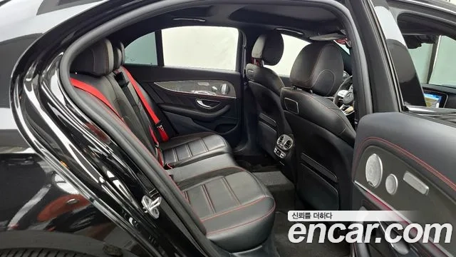 Mercedes-Benz E-Class W213 2020 Черный из Кореи, фото 3