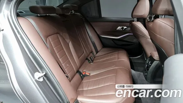 BMW 3 Series (G20) id 2710882 из Кореи 3