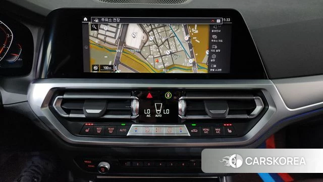 BMW 3 Series (G20) 2022 Белый из Кореи, фото 3