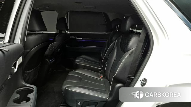 Hyundai Palisade 2020 Белый из Кореи, фото 3