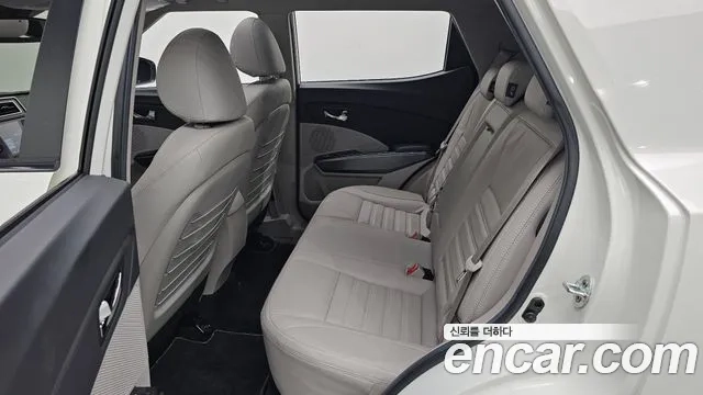 Ssangyong Tivoli Air id 2858422 из Кореи 3