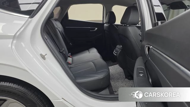 Hyundai Sonata D Edge (DN8) 2023 Белый из Кореи, фото 3