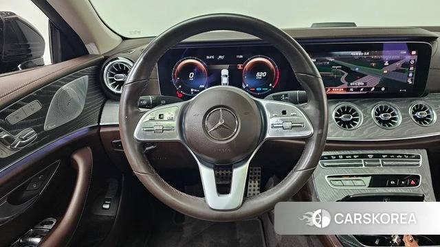 Mercedes-Benz CLS-Class C257 2021 Серый из Кореи, фото 3