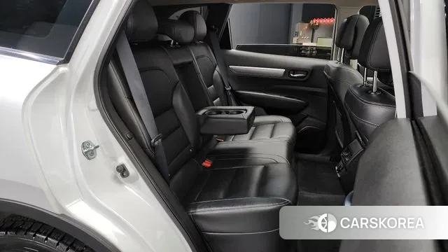 Renault Korea (Samsung) QM6 2019 Белый из Кореи, фото 3