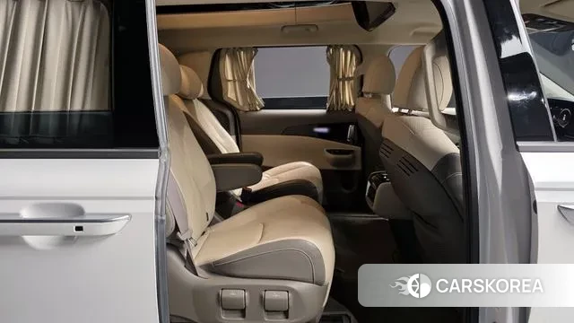 Kia Carnival 4th generation 2021 Белый из Кореи, фото 3