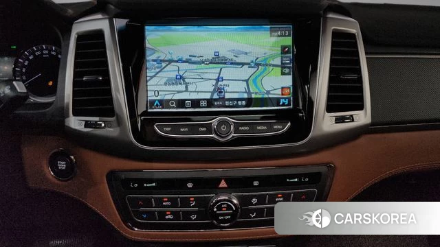 Ssangyong Rexton Sports 2018 Серый из Кореи, фото 3