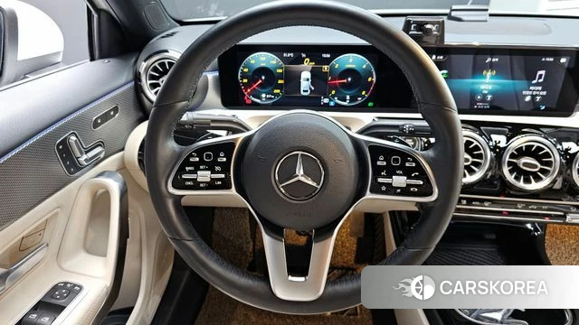 Mercedes-Benz A-Class W177 id 4338692 из Кореи 3
