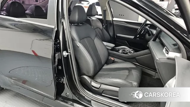 Kia K5 3rd generation 2020 Черный из Кореи, фото 3