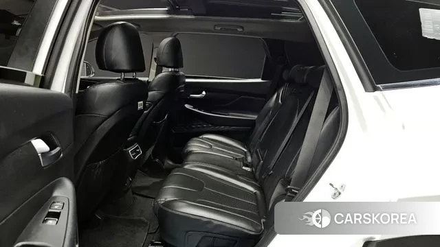 Hyundai The New Santa Fe 2020 Белый из Кореи, фото 3