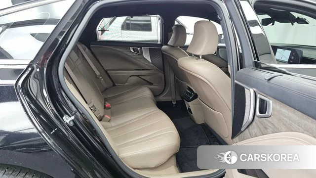 Kia K8 Hybrid 2022 Черный из Кореи, фото 3