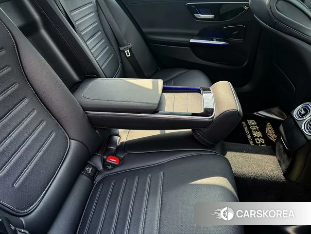 Mercedes-Benz Class C 2024 Черный из Китая, фото 3