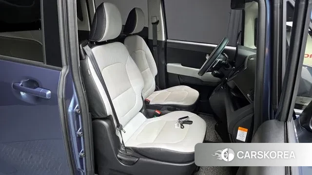 Kia The New Kia Ray EV 2023 Синий из Кореи, фото 3