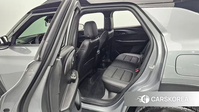 Chevrolet (GM Daewoo) Trailblazer 2022 Серый из Кореи, фото 3