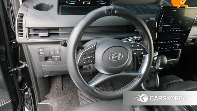 Hyundai Staria 2025 Черный из Кореи, фото 3