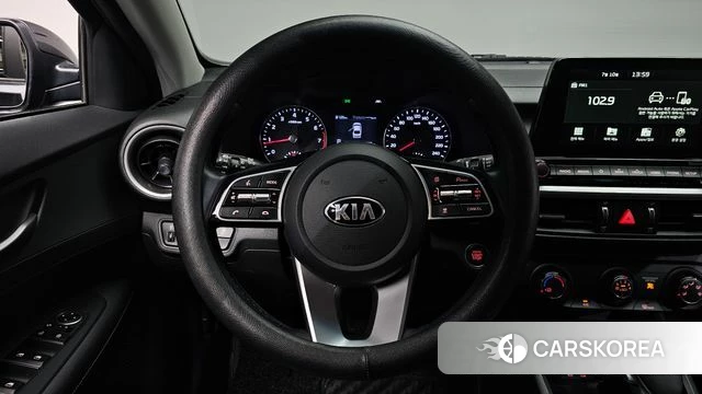 Kia Come New K3 2019 Серый из Кореи, фото 3