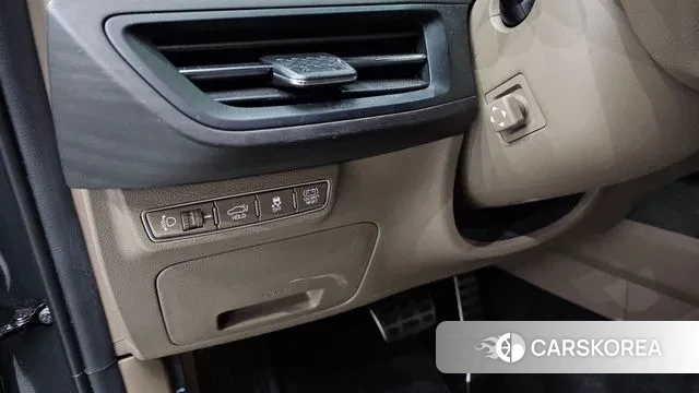 Kia K8 Hybrid 2023 Серый из Кореи, фото 3