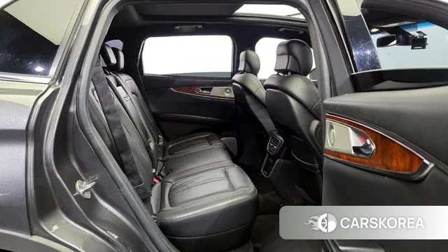 Lincoln MKX 2nd Generation 2018 Серый из Кореи, фото 3