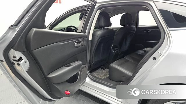 Renault Korea (Samsung) SM6 2018 Серебряный из Кореи, фото 3