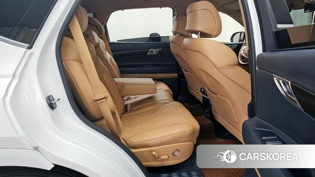 Genesis GV80 2020 Белый из Кореи, фото 3