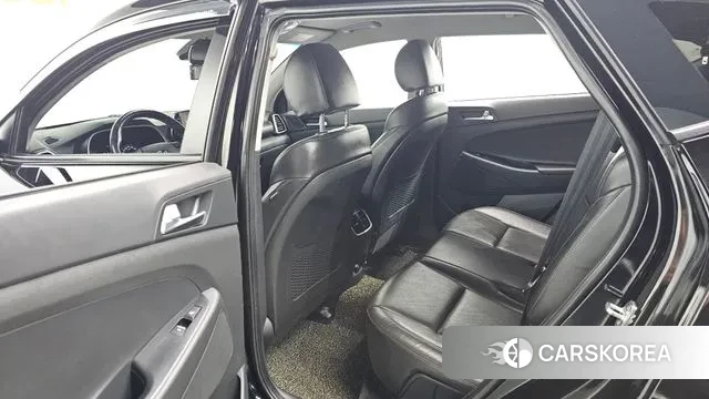 Hyundai All New Tucson 2020 Черный из Кореи, фото 3