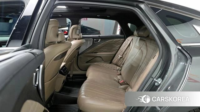 Kia K8 Hybrid 2022 Серый из Кореи, фото 3