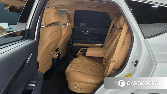 Genesis GV80 2020 Белый из Кореи, фото 3