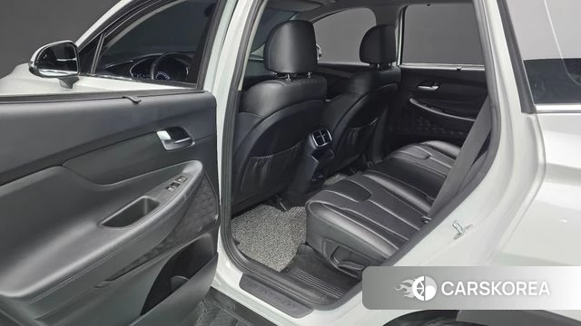 Hyundai Santa Fe TM 2019 Белый из Кореи, фото 3