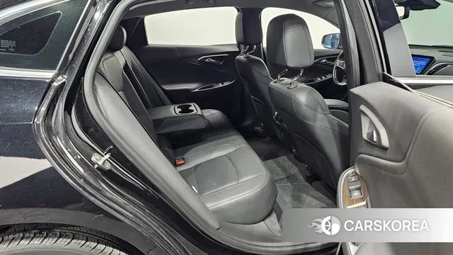 Chevrolet (GM Daewoo) The New Malibu 2019 Черный из Кореи, фото 3