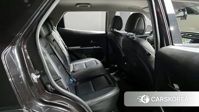 Ssangyong Beautiful Korando 2022 Черный из Кореи, фото 3