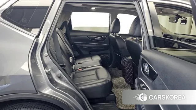 Nissan X Trail 2018 Серый из Кореи, фото 3