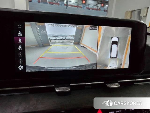 Kia Carnival 4th generation 2022 Черный из Кореи, фото 3