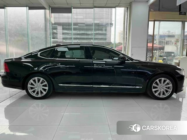 Volvo S90 2020 Черный из Китая, фото 3