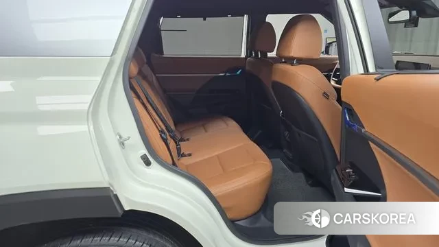 Ssangyong Torres 2024 Белый из Кореи, фото 3