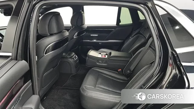 Genesis G90 (RS4) 2022 Черный из Кореи, фото 3