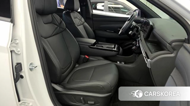 Hyundai The New Tucson (NX4) 2026 Белый из Кореи, фото 3