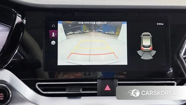 Kia The New Niro 2021 Белый из Кореи, фото 3